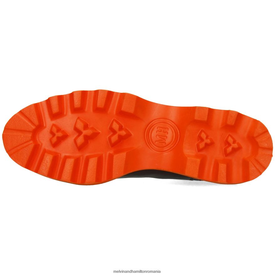 femei Melvin & Hamilton Leonie 5 negru Botine 2R24J4876