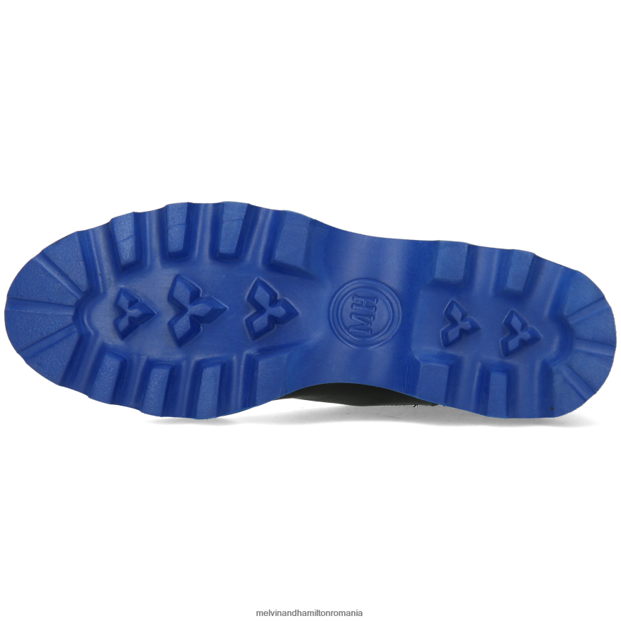 femei Melvin & Hamilton Leonie 5 negru Botine 2R24J4926