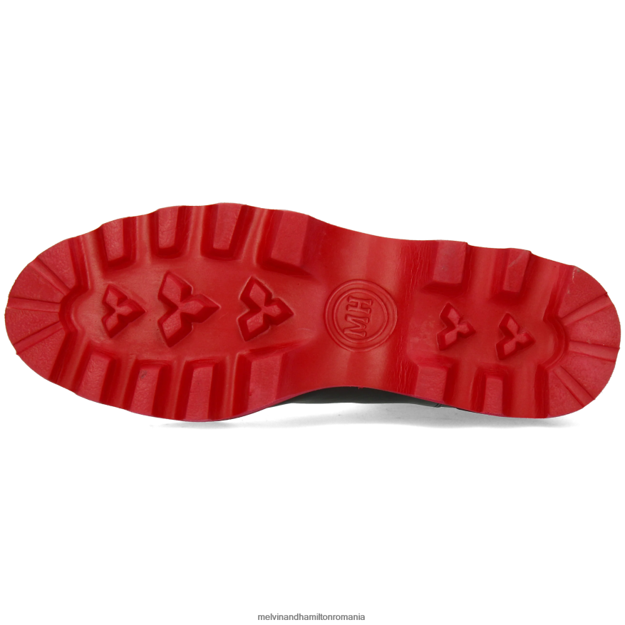 femei Melvin & Hamilton Leonie 5 negru Botine 2R24J4941