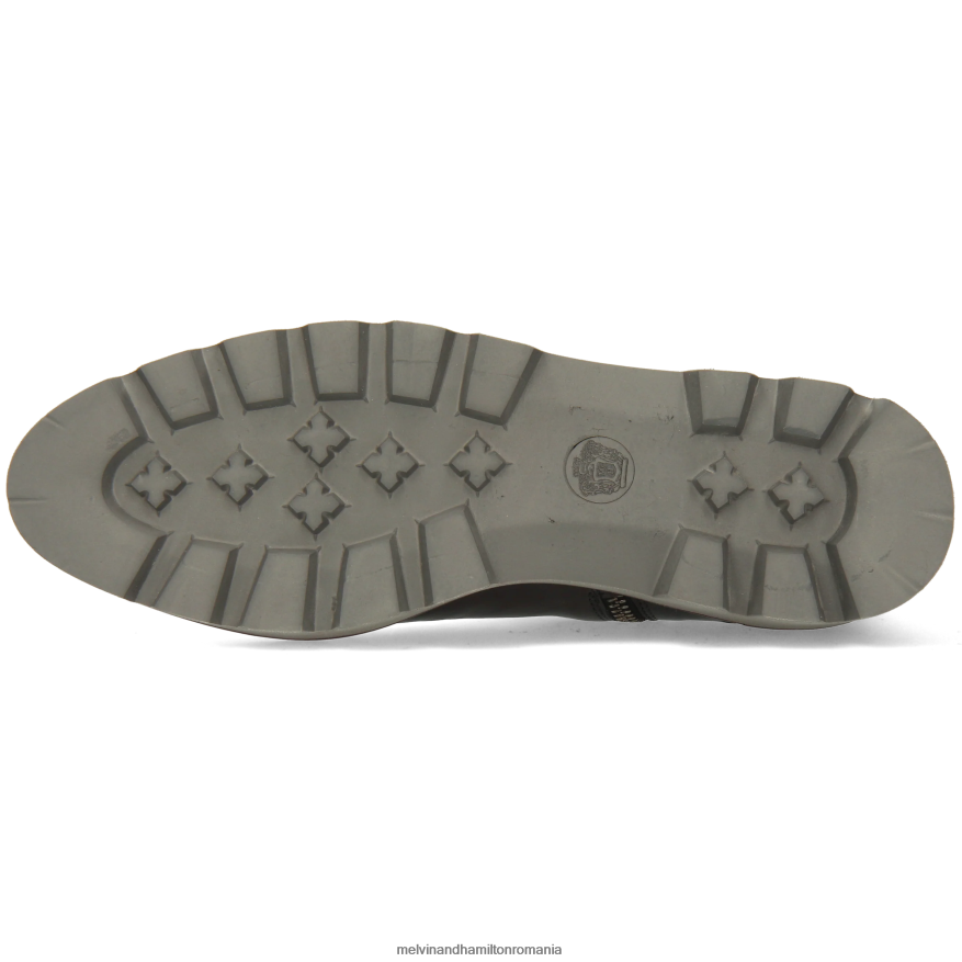 femei Melvin & Hamilton Molly 14 gri Botine 2R24J4934