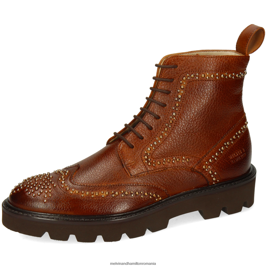 femei Melvin & Hamilton Sally 120 maro Botine 2R24J4879