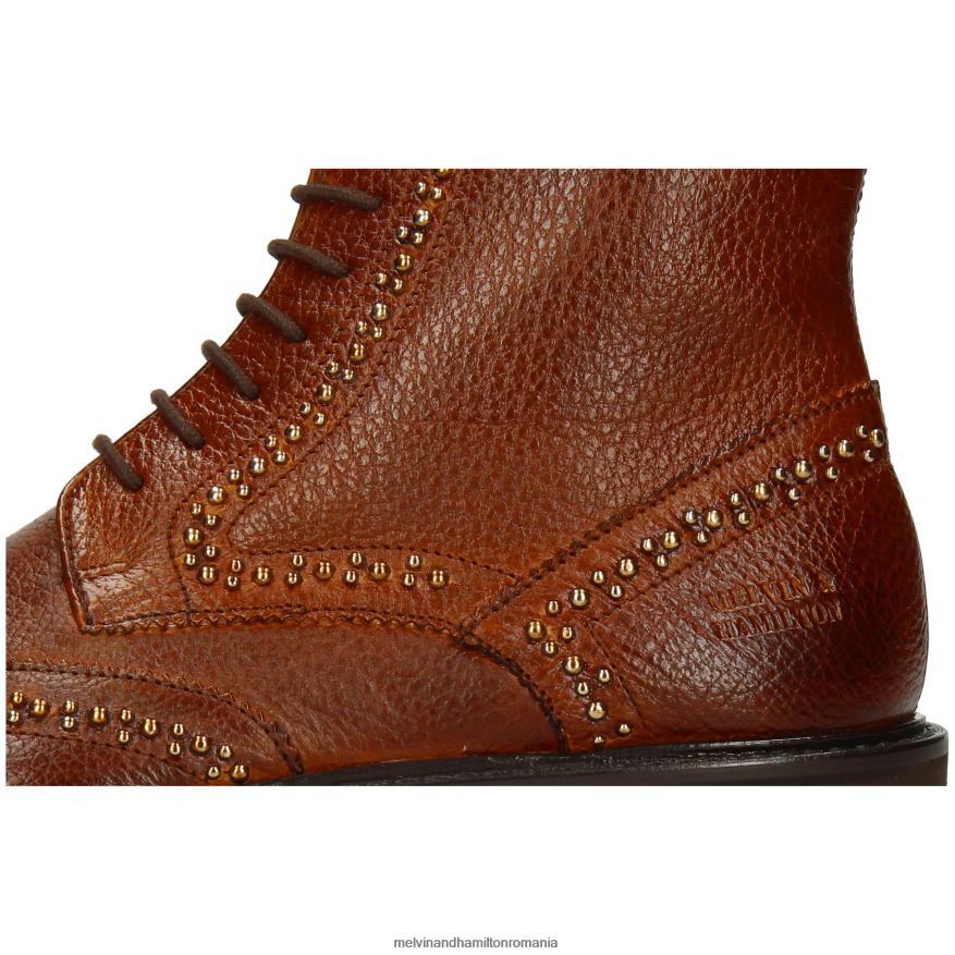 femei Melvin & Hamilton Sally 120 maro Botine 2R24J4879