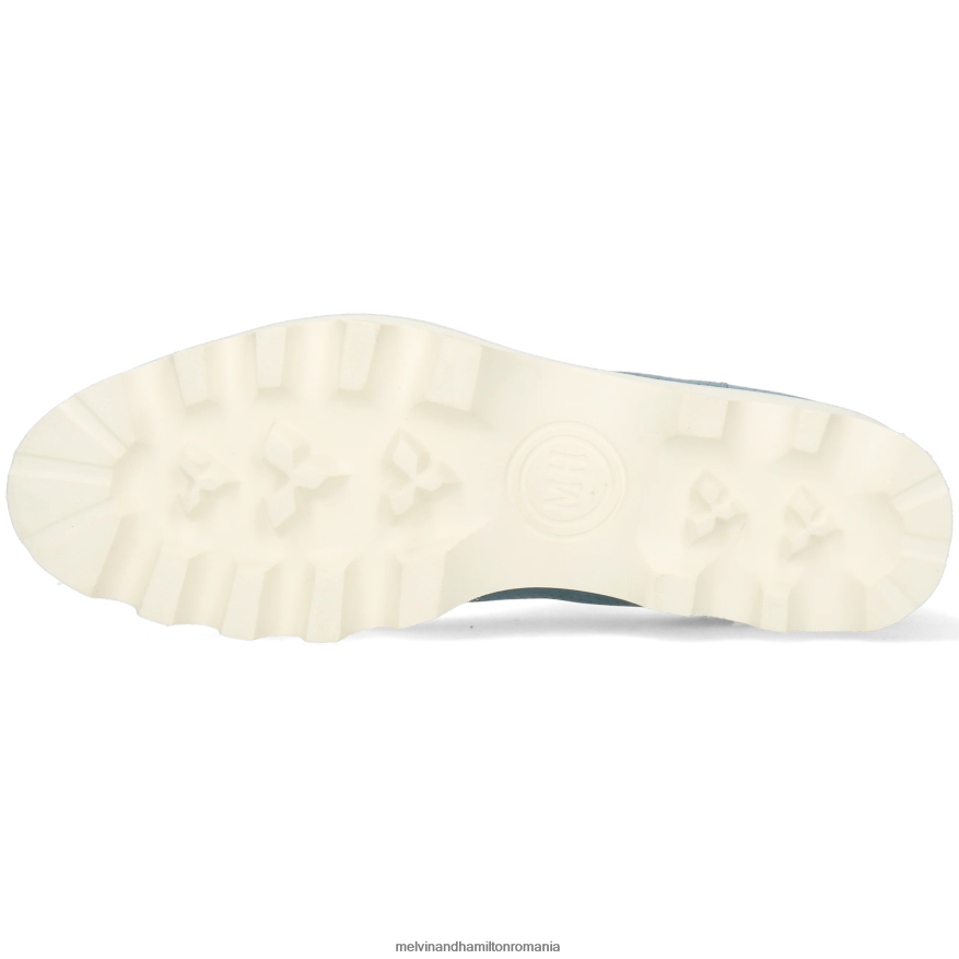 femei Melvin & Hamilton Sally 175 albastru Botine 2R24J41073