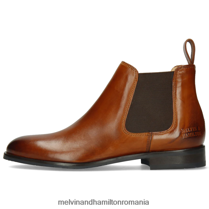 femei Melvin & Hamilton Sally 25 maro Botine 2R24J41138