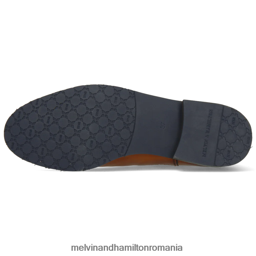 femei Melvin & Hamilton Sally 25 maro Botine 2R24J41138