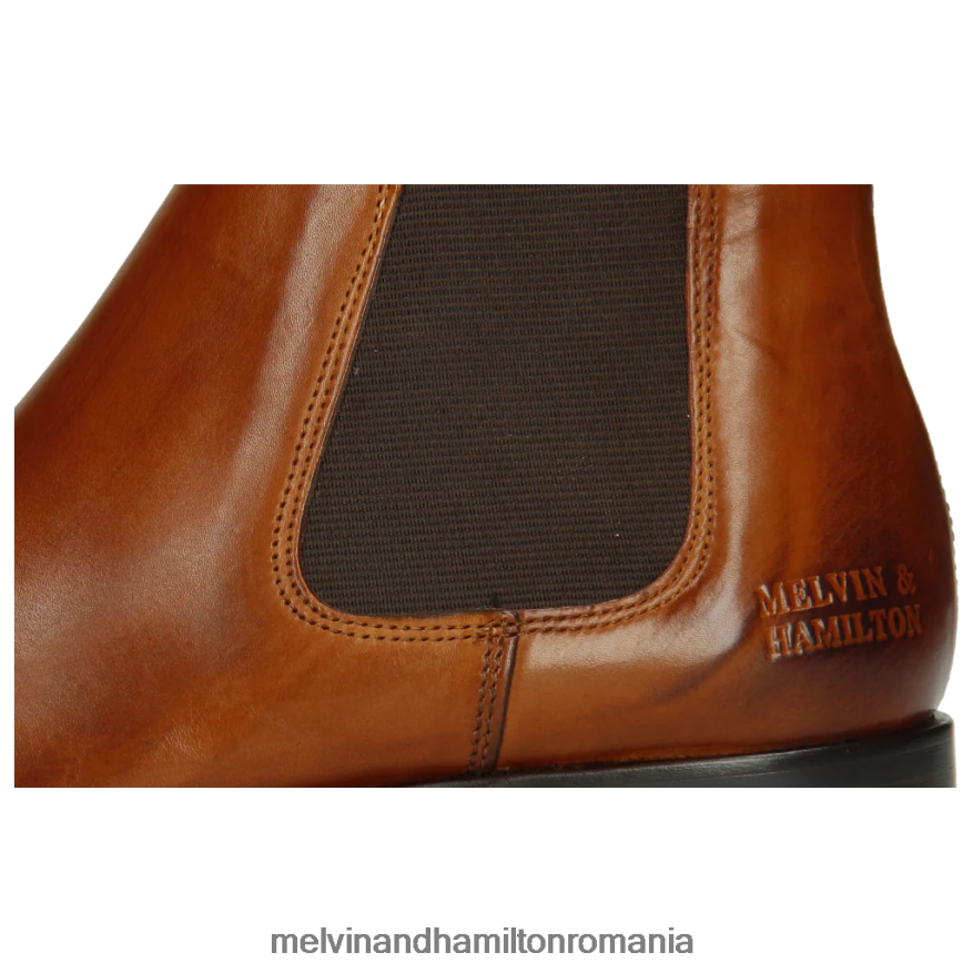 femei Melvin & Hamilton Sally 25 maro Botine 2R24J41138