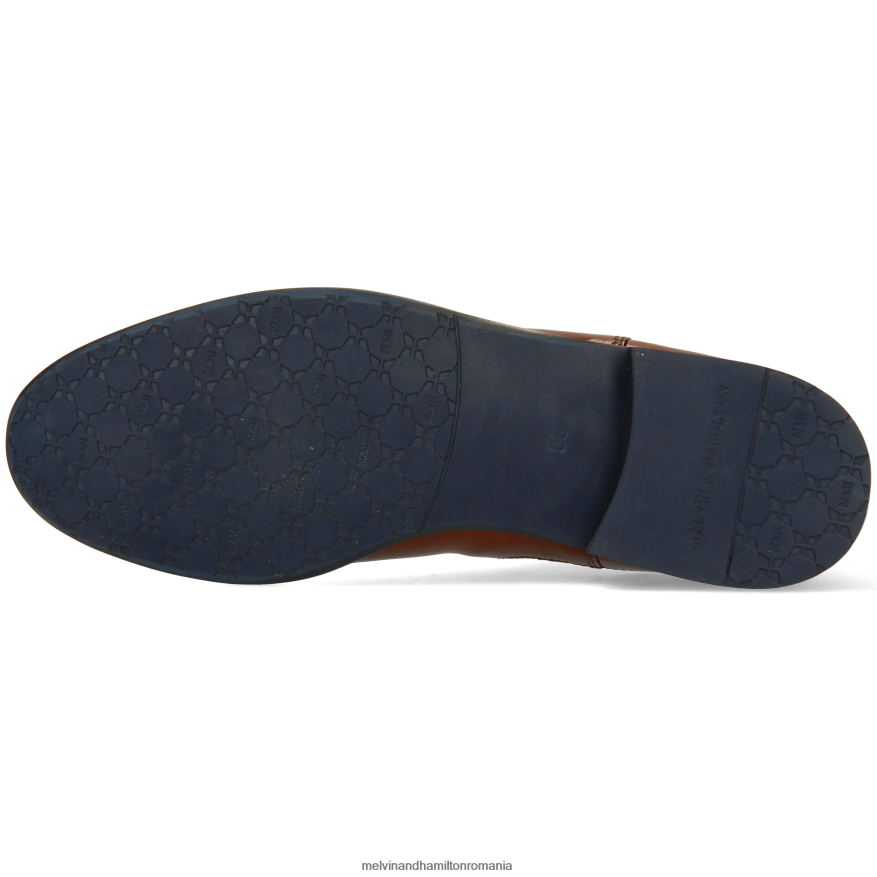 femei Melvin & Hamilton Sally 25 maro Botine 2R24J4829