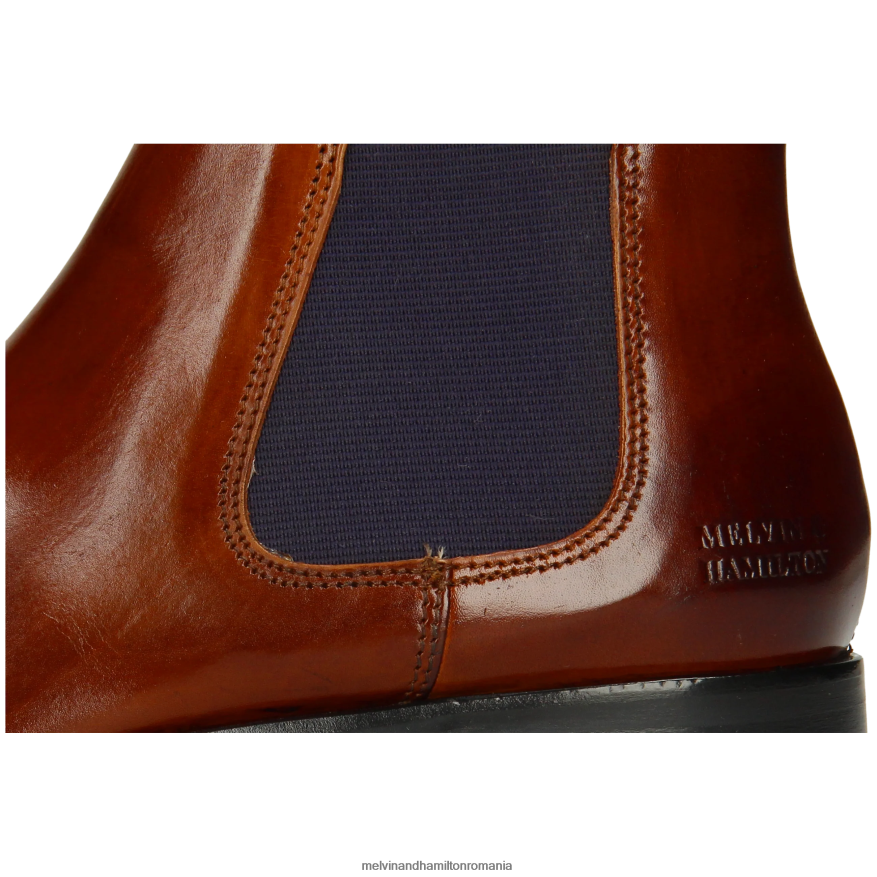 femei Melvin & Hamilton Sally 25 maro Botine 2R24J4829