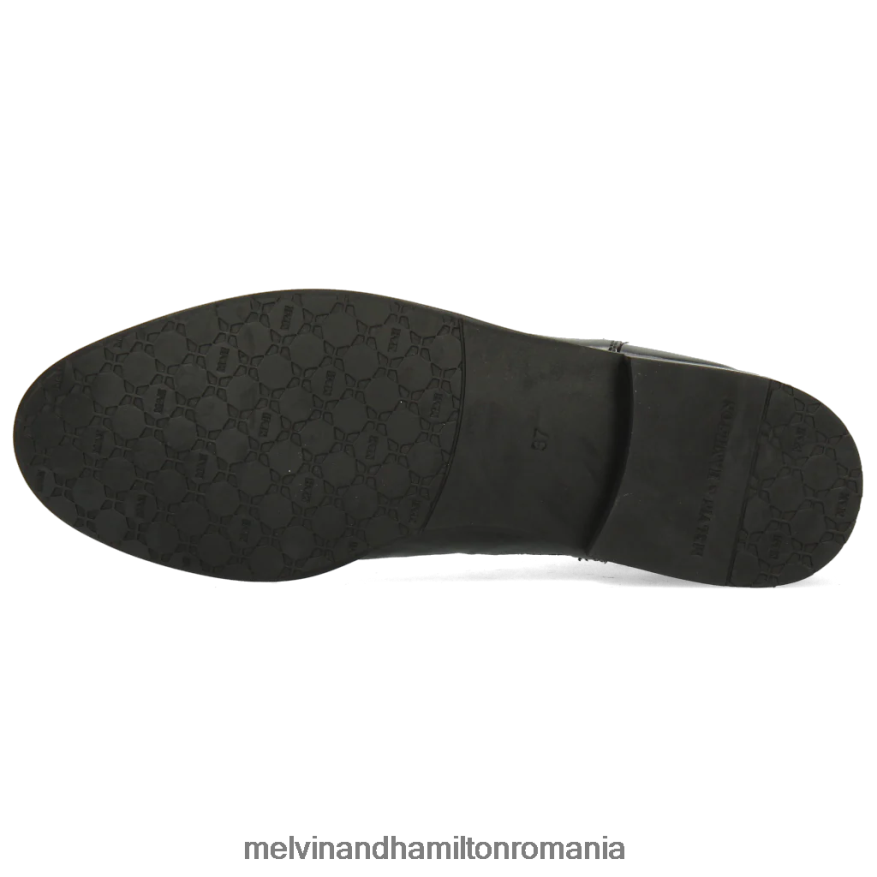 femei Melvin & Hamilton Sally 25 negru Botine 2R24J41019