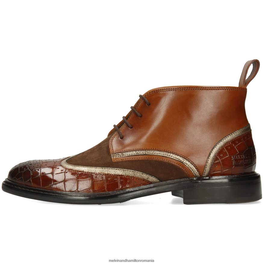 femei Melvin & Hamilton Sally 30 maro Botine 2R24J4982