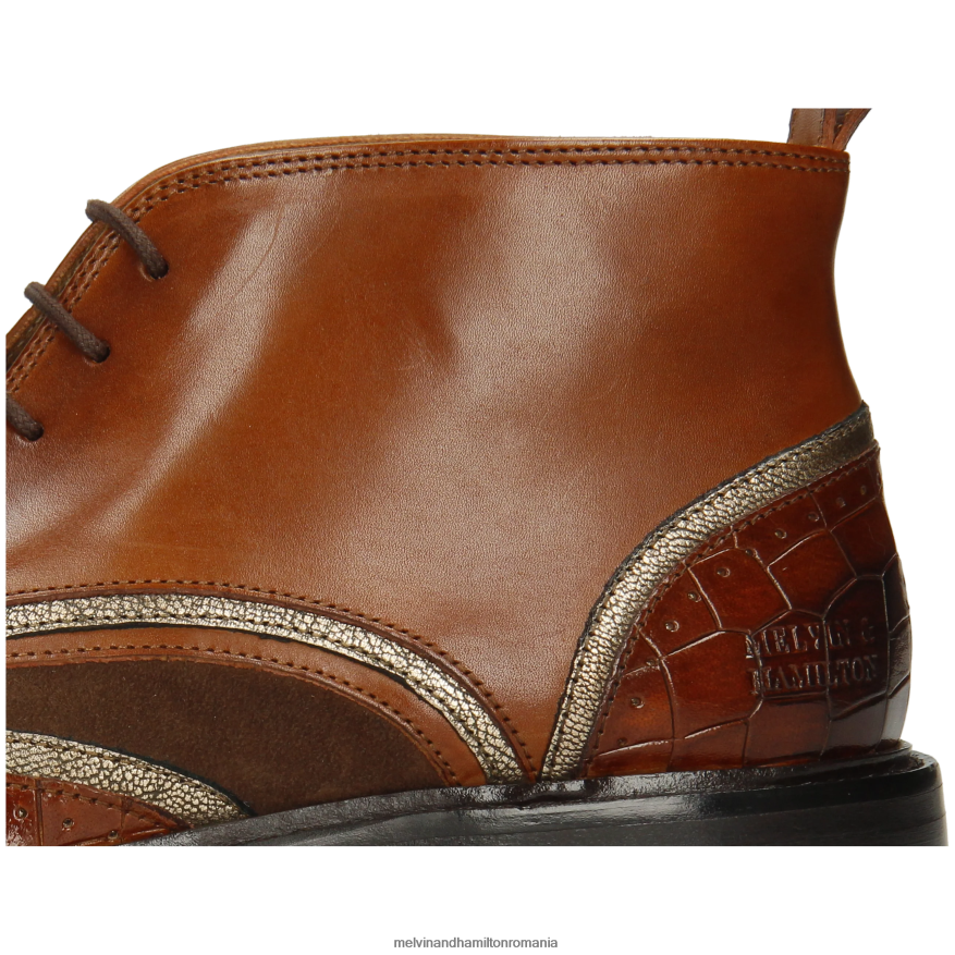 femei Melvin & Hamilton Sally 30 maro Botine 2R24J4982