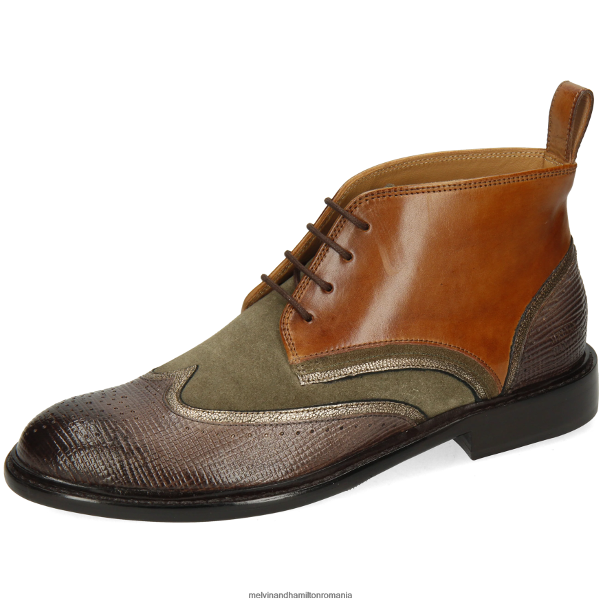 femei Melvin & Hamilton Sally 30 multi Botine 2R24J4807