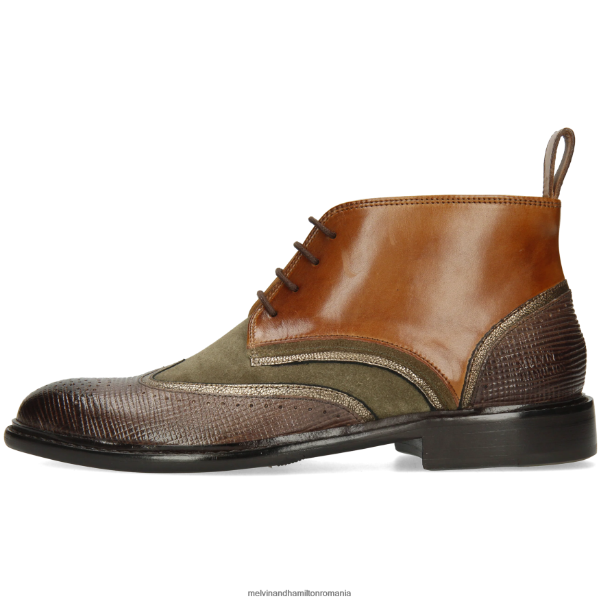 femei Melvin & Hamilton Sally 30 multi Botine 2R24J4807