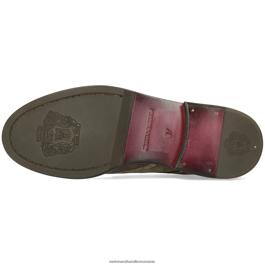 femei Melvin & Hamilton Sally 30 multi Botine 2R24J4807