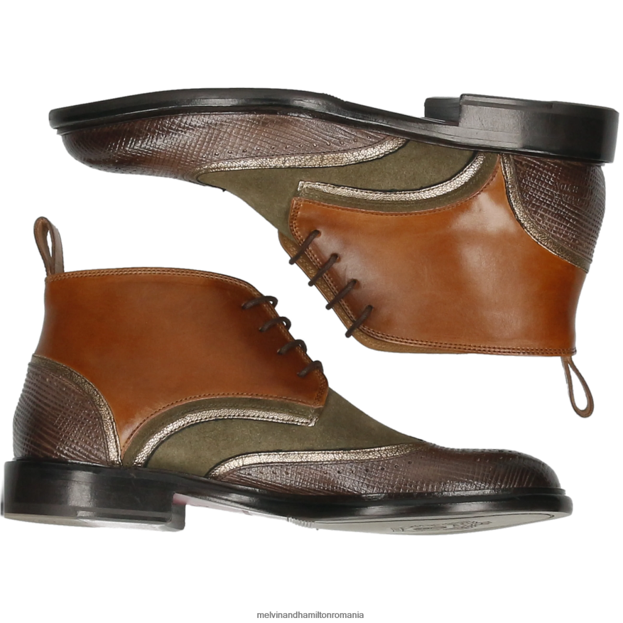 femei Melvin & Hamilton Sally 30 multi Botine 2R24J4807