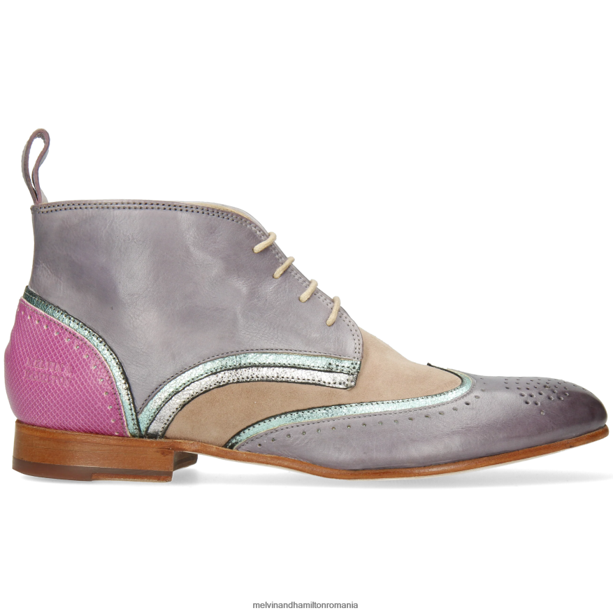 femei Melvin & Hamilton Sally 30 multi Botine 2R24J4992