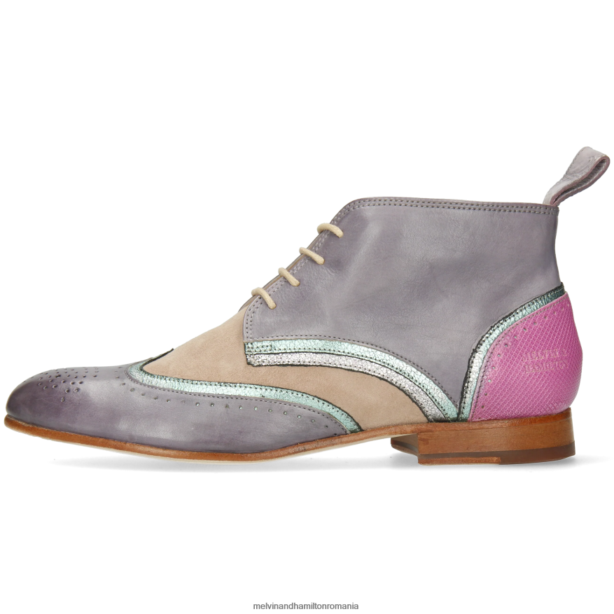 femei Melvin & Hamilton Sally 30 multi Botine 2R24J4992