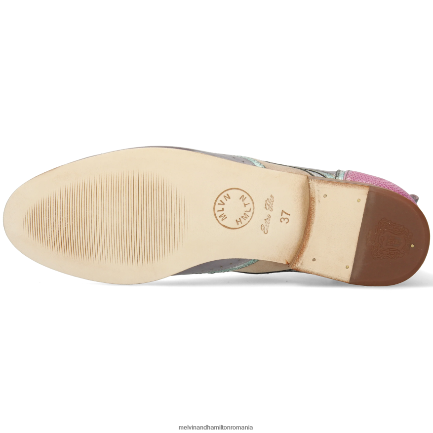 femei Melvin & Hamilton Sally 30 multi Botine 2R24J4992