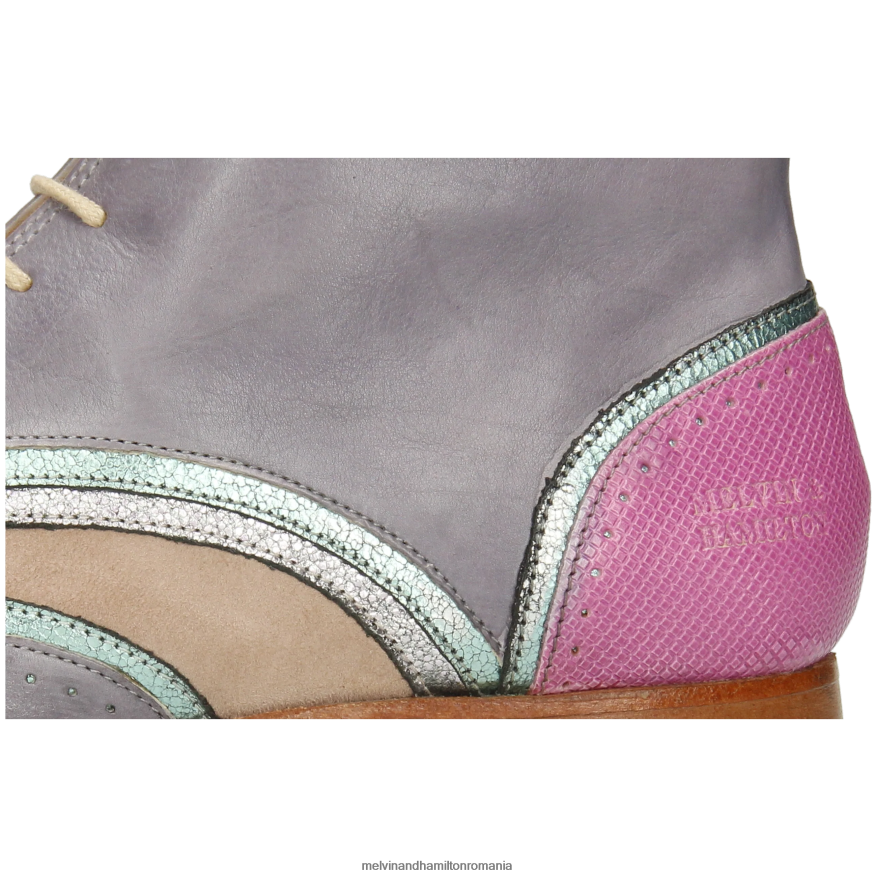 femei Melvin & Hamilton Sally 30 multi Botine 2R24J4992