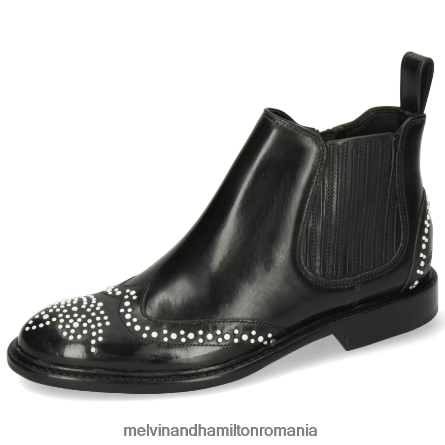 femei Melvin & Hamilton Sally 46 negru Botine 2R24J41061