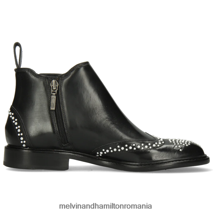 femei Melvin & Hamilton Sally 46 negru Botine 2R24J41061