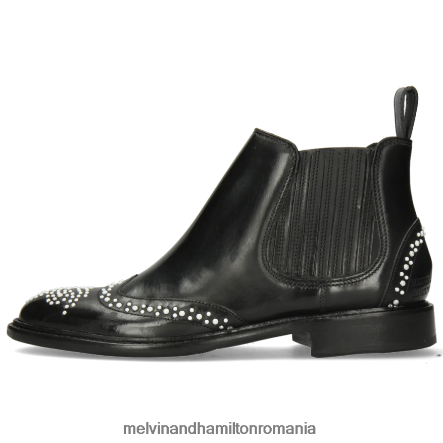 femei Melvin & Hamilton Sally 46 negru Botine 2R24J41061