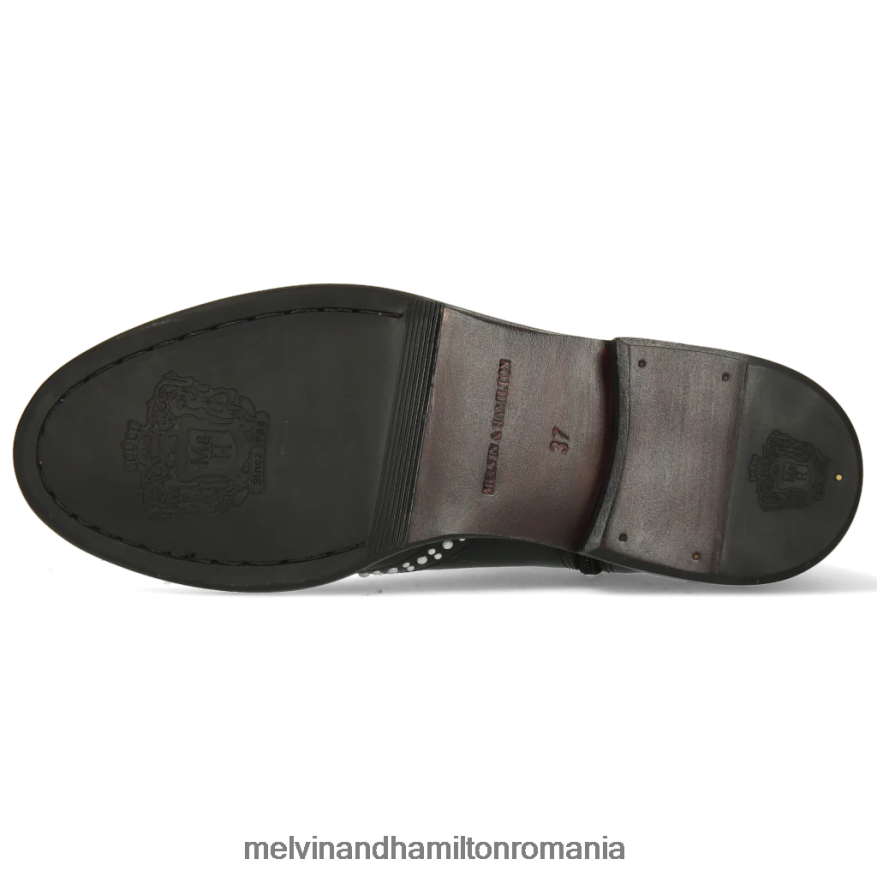 femei Melvin & Hamilton Sally 46 negru Botine 2R24J41061