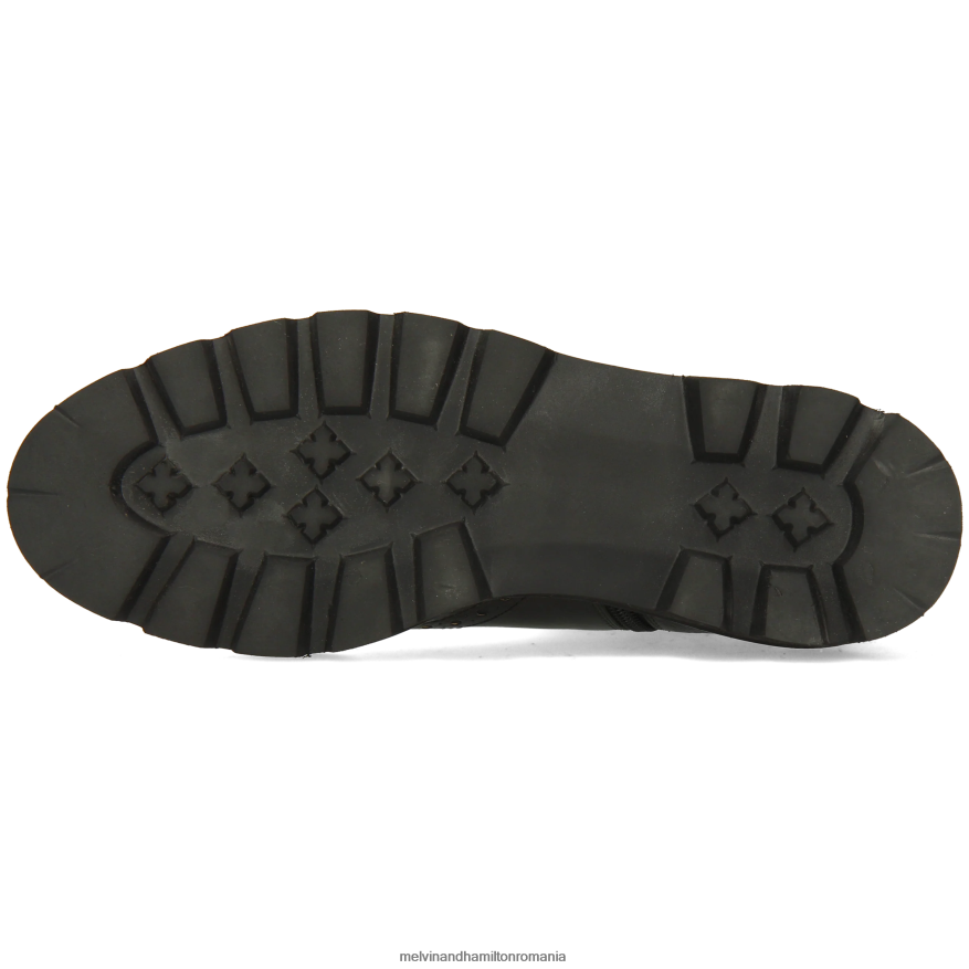 femei Melvin & Hamilton Sally 60 gri Botine 2R24J4950