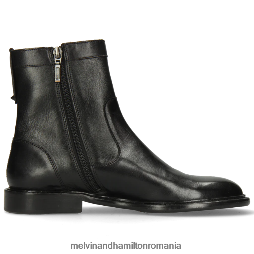 femei Melvin & Hamilton Sally 85 negru Botine 2R24J41078