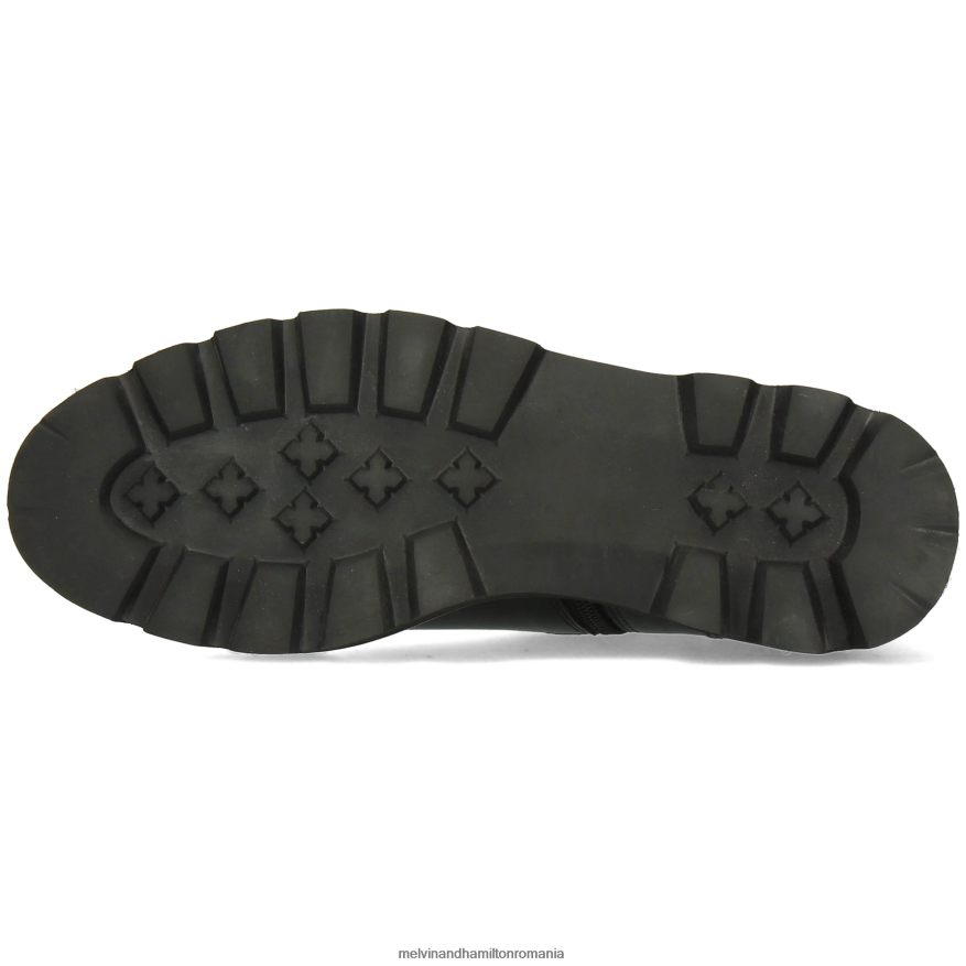 femei Melvin & Hamilton Sally 85 negru Botine 2R24J4849