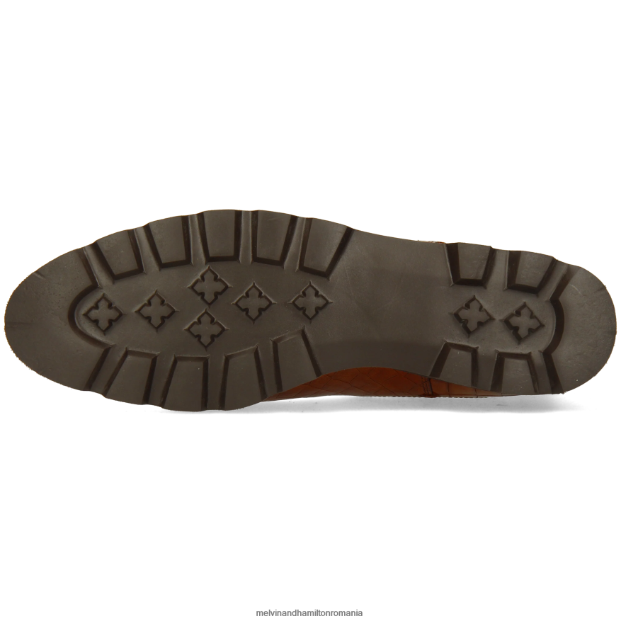 femei Melvin & Hamilton Susan 100 maro Botine 2R24J4905