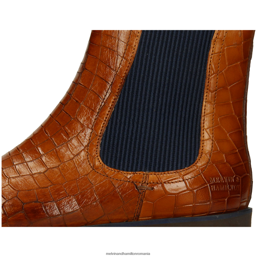 femei Melvin & Hamilton Susan 100 maro Botine 2R24J4905