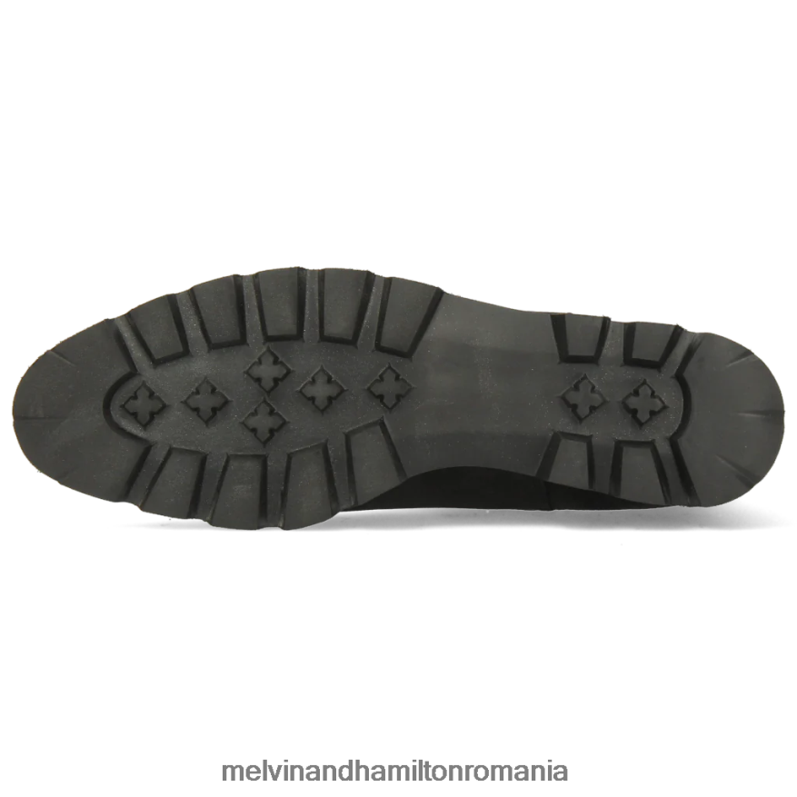 femei Melvin & Hamilton Susan 100 negru Botine 2R24J41068