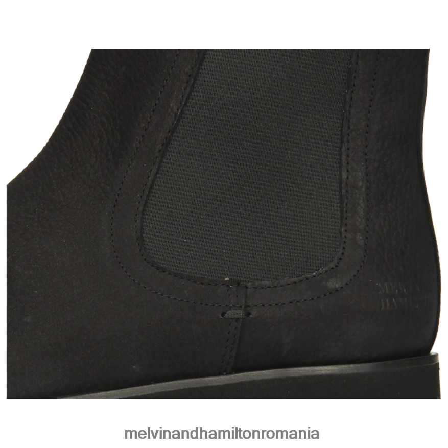 femei Melvin & Hamilton Susan 100 negru Botine 2R24J41068