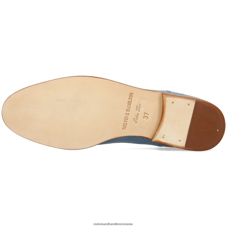 femei Melvin & Hamilton Susan 10 albastru Botine 2R24J4855