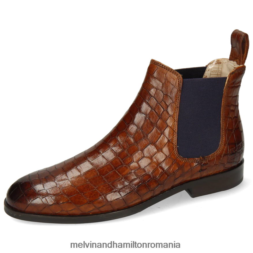 femei Melvin & Hamilton Susan 10 maro Botine 2R24J41140