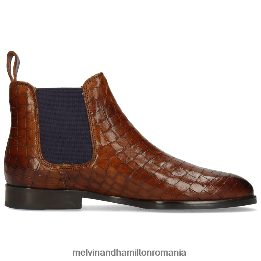 femei Melvin & Hamilton Susan 10 maro Botine 2R24J41140