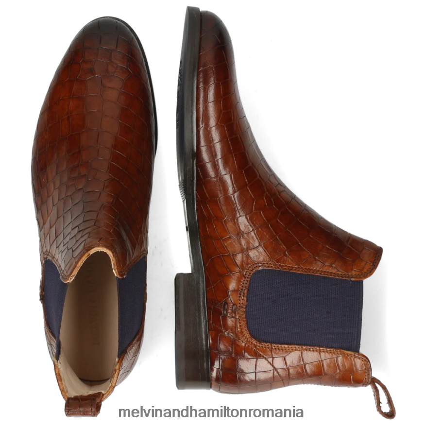 femei Melvin & Hamilton Susan 10 maro Botine 2R24J41140