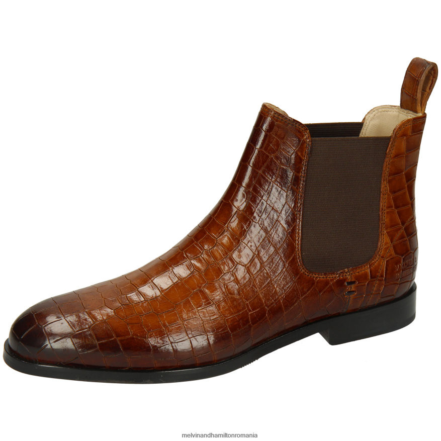 femei Melvin & Hamilton Susan 10 maro Botine 2R24J4790