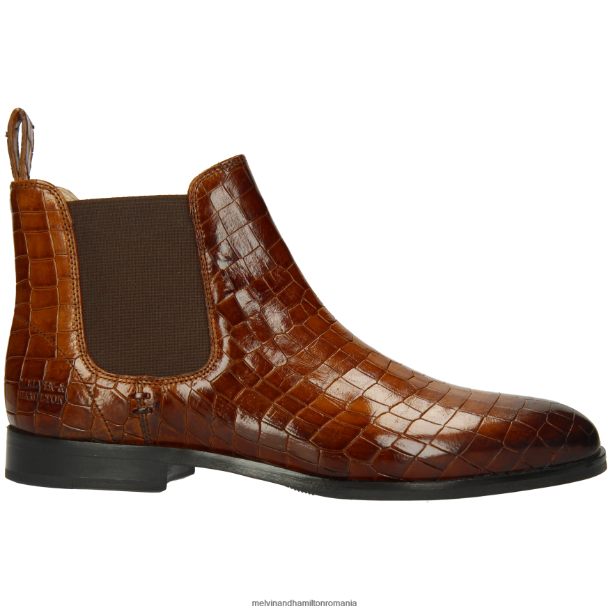 femei Melvin & Hamilton Susan 10 maro Botine 2R24J4790