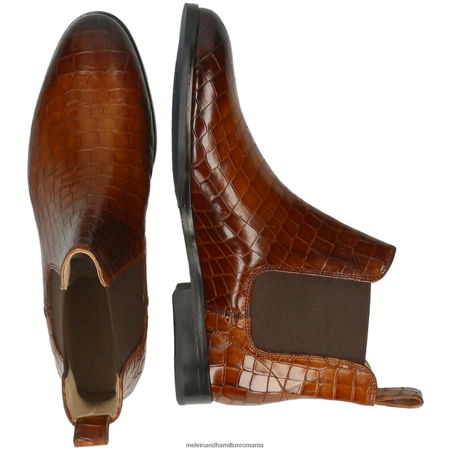 femei Melvin & Hamilton Susan 10 maro Botine 2R24J4790