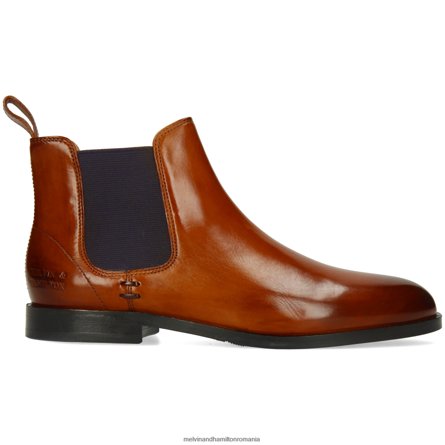 femei Melvin & Hamilton Susan 10 maro Botine 2R24J4813