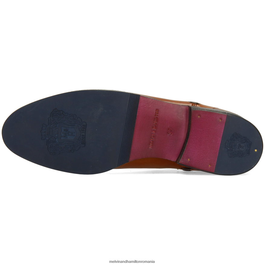 femei Melvin & Hamilton Susan 10 maro Botine 2R24J4813