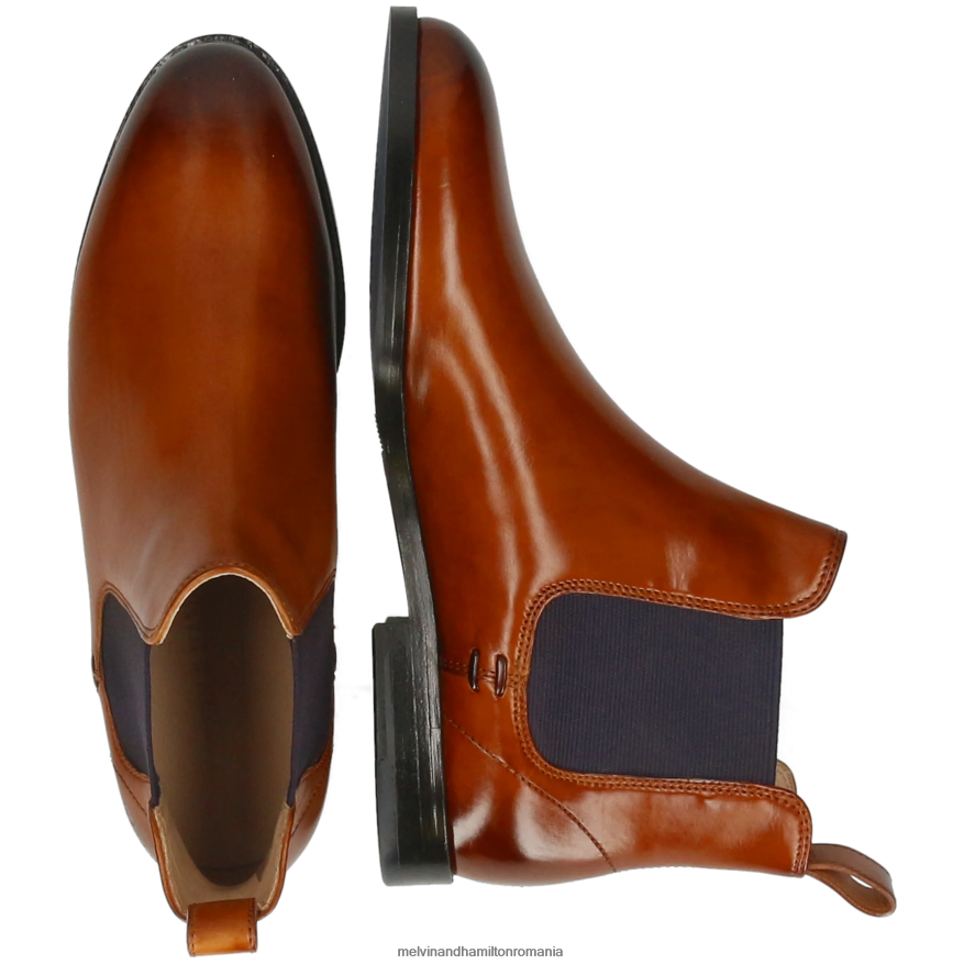 femei Melvin & Hamilton Susan 10 maro Botine 2R24J4813