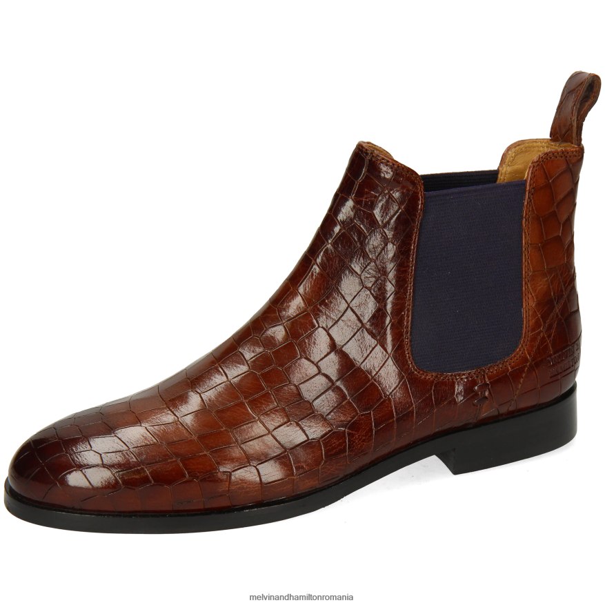 femei Melvin & Hamilton Susan 10 maro Botine 2R24J4900