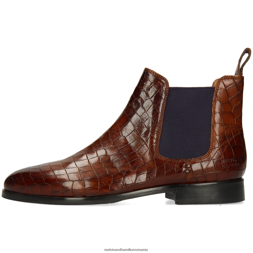 femei Melvin & Hamilton Susan 10 maro Botine 2R24J4900