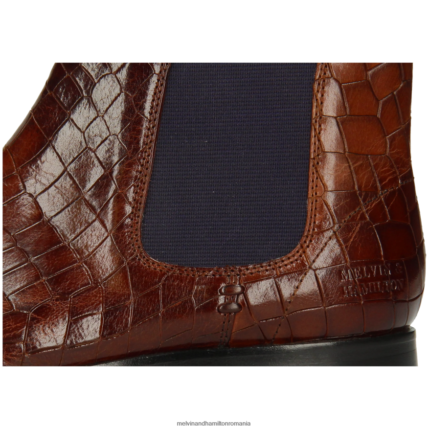 femei Melvin & Hamilton Susan 10 maro Botine 2R24J4900