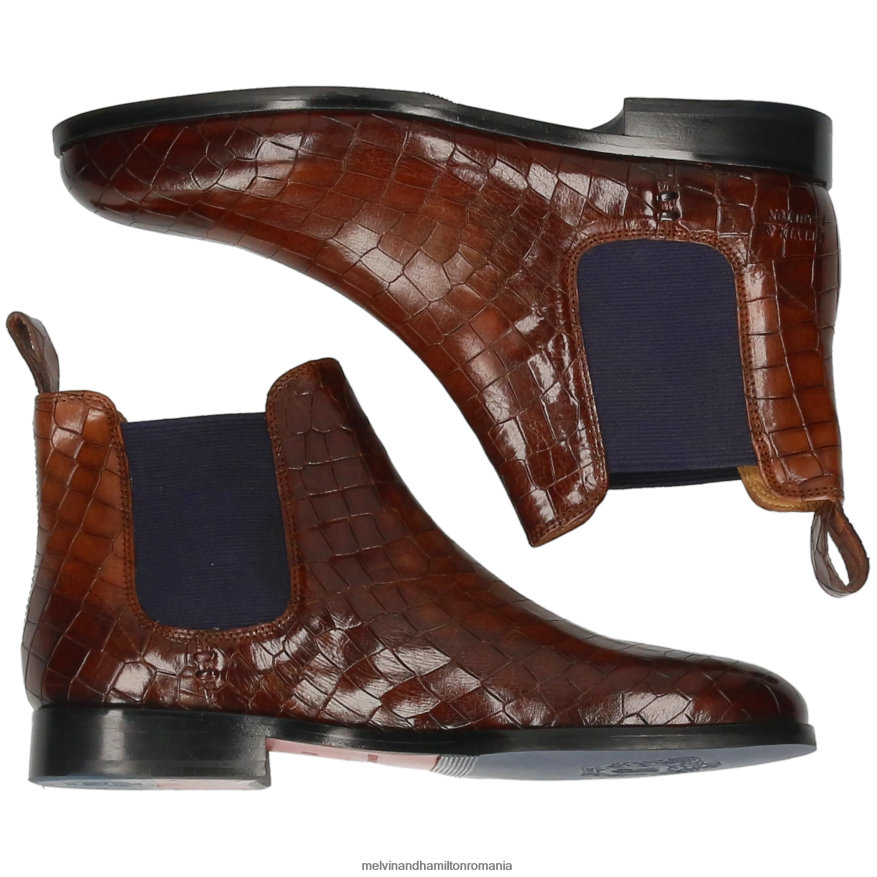 femei Melvin & Hamilton Susan 10 maro Botine 2R24J4900