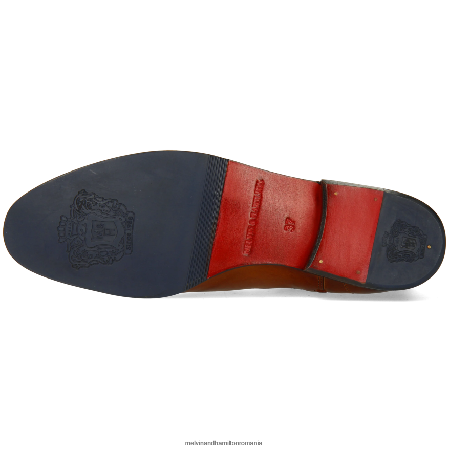 femei Melvin & Hamilton Susan 10 maro Botine 2R24J4942