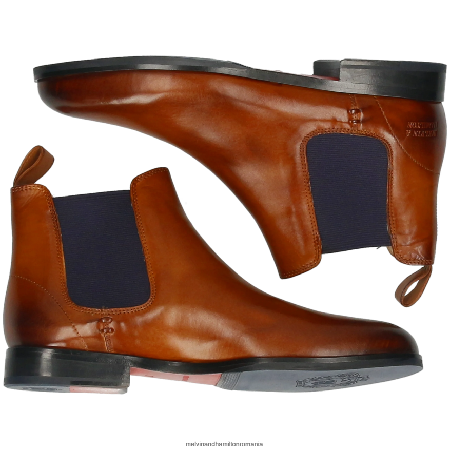 femei Melvin & Hamilton Susan 10 maro Botine 2R24J4942